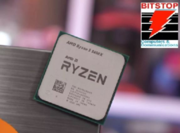 AMD Ryzen 5-5600X